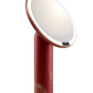 AMIRO Red LED Facial Mirror Special  edition.